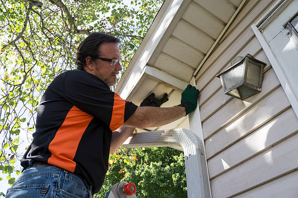 Affordable siding repair and maintenance services in Sturtevant, WI